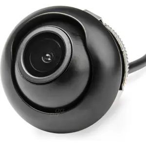 Cámara de aparcamiento orientable p/ automóvil 1/4'' CMOS 480TVL
