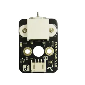 Módulo de motor DC 3-6V com hélice e Cabo Gravity
