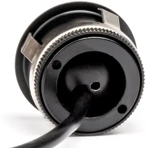 Cámara de aparcamiento orientable p/ automóvil 1/4'' CMOS 480TVL