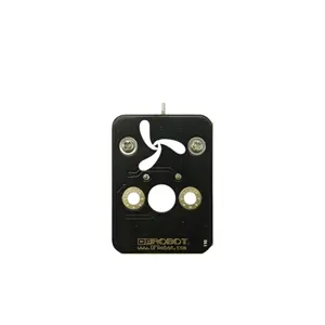 Módulo de motor DC 3-6V com hélice e Cabo Gravity