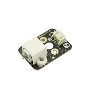 Módulo de motor DC 3-6V com hélice e Cabo Gravity