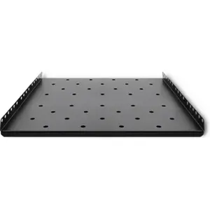 Prateleira para rack 19" 490 x 433 mm
