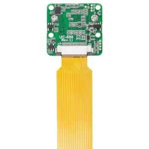 Módulo câmara 12MP (4056x3040px) 3.9mm para Raspberry Pi e Pi zero