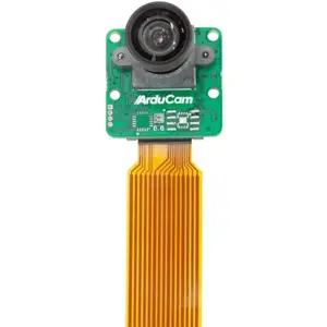 Módulo câmara 12MP (4056x3040px) 3.9mm para Raspberry Pi e Pi zero