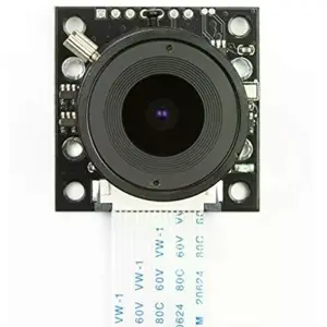Módulo câmara OV5647 5MP 1080P p/ Raspberry Pi sem IR (montagem C/CS)