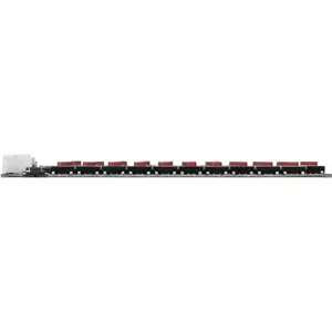 Teclado compacto con 42 teclas y ESP32-C61HF4 para proyectos IoT
