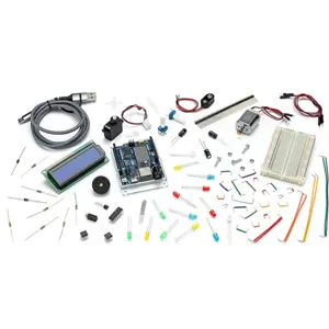 Kit de desenvolvimento Arduino Starter com UNO R4 WiFi