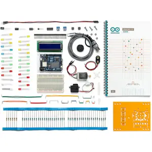 Kit de desenvolvimento Arduino Starter com UNO R4 WiFi