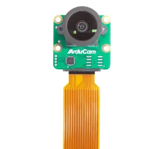 Módulo câmara 12.3MP (4056 x 3040) 2.87mm p/ Raspberry Pi (montagem M12)