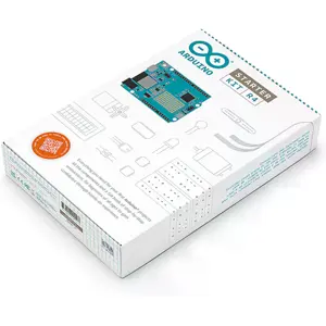 Kit de desenvolvimento Arduino Starter com UNO R4 WiFi