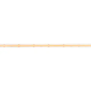 Fita LED COB 12mm 2700K (branco quente) 24VDC 1000lm/m 9W/m IP67 115°C - rolo de 5m