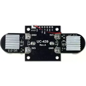 Módulo câmara 5MP p/ Raspberry Pi 5MP OV5647 c/ Filtro IR motorizado automático