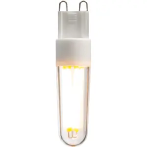 Lámpara LED G9 230V 2.5W 4000K (blanco neutro) 300lm