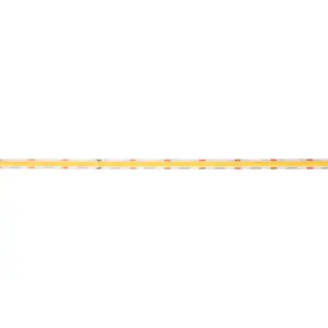 Fita LED COB 8mm 3000K (branco quente) 12VDC 660lm/m 6W/m IP20 - rolo de 5m