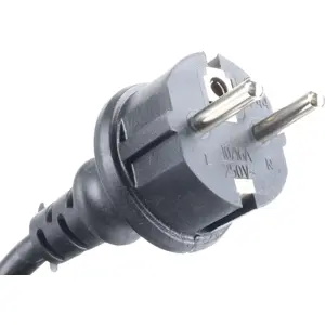 Extensão elétrica (3G1.5mm²) c/ enrolador + 4 tomadas + disjuntor - IP44 - 50m