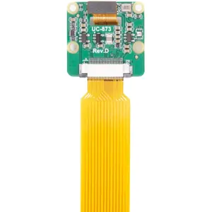 Módulo câmara 16MP (4656×3496px) sem IR p/ Raspberry Pi e NVIDIA Orin Nano/Orin NX