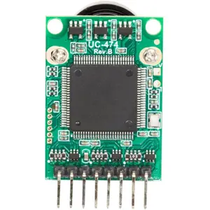 Módulo câmara 2MP Plus montagem CS e M12 p/ Arduino e Raspberry Pi Pico