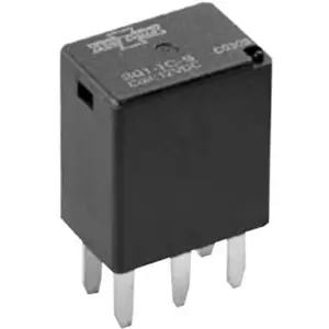 Relé automotivo 12VDC 35A SPDT (5 pinos)