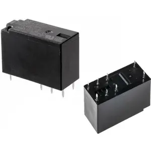 Relé 24VDC 5A DPDT (8 pinos)