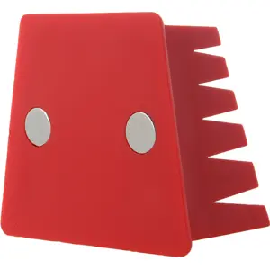 Suporte magnético para soldagem de fios