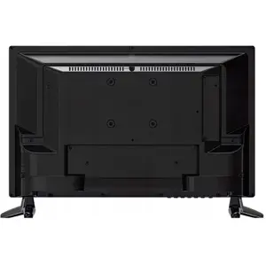 TV LED 19'' HD Ready para casa, caravana o barco con alimentación 12V DC / 230V AC