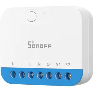 Módulo controlador dimmer inteligente Zigbee para automatización