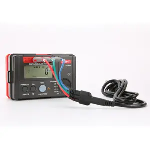 Testador Digital de Disjuntores RCD (ELCB) para Circuitos Monofásicos