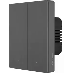 Interruptor (2 Gang) Smart de empotrar - Matter over Wi-Fi