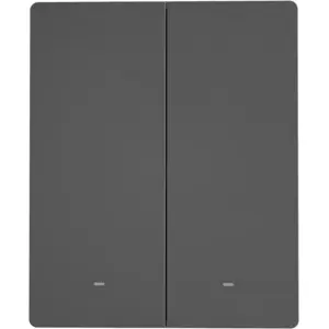 Interruptor (2 Gang) Smart de encastrar - Matter over Wi-Fi