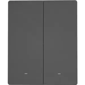 Interruptor (2 Gang) Smart de empotrar - Matter over Wi-Fi
