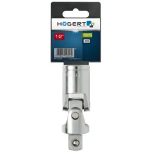 Junta universal 1/2" para chaves de caixa