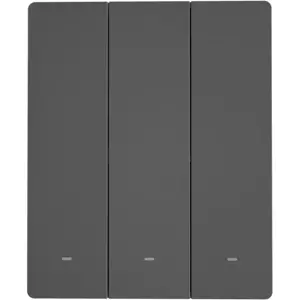 Interruptor (3 Gang) Smart de encastrar - Matter over Wi-Fi