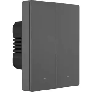 Interruptor (2 Gang) Smart de encastrar - Matter over Wi-Fi