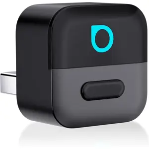Conversor CarPlay/Android Auto com Fios para Wireless (Mini Pico)