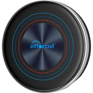 Conversor CarPlay/Android Auto com Fios para Wireless para BMW - OttoAibox i3 BMW