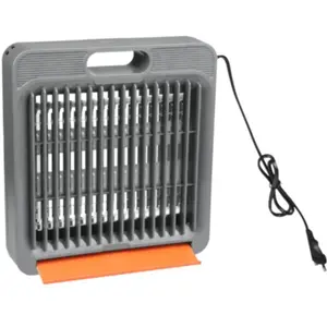 eletrocutor de insectos LED 4W (60m²)