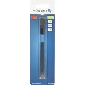 Porta-bits magnético de impacto HEX 1/4" 152 mm