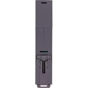 Módulo para calha DIN c/ 2 relés para automação WiFi/BT/LAN - 110/240VAC 2x16A