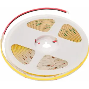 Tira LED COB 8mm 4000K (blanco neutro) 24VDC 1680lm/m 14W/m IP20 - rollo de 5m