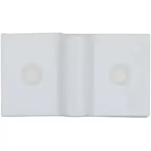 Abraçadeiras de fixação para Cabo sensor de fugas de água - [10 Unid.]