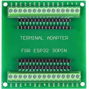 Placa adaptadora para ESP32 de 30 Pinos