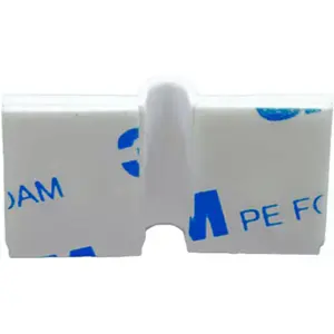 Abraçadeiras de fixação para Cabo sensor de fugas de água - [10 Unid.]