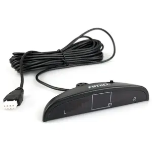 Display LED universal compatível c/ Kits de estacionamento