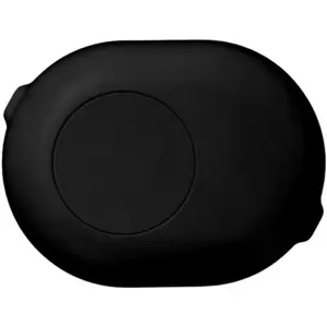 Caja universal para instalación de dispositivo Shelly como interruptor de paso - Negro