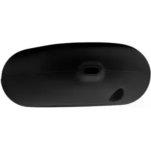 Caja universal para instalación de dispositivo Shelly como interruptor de paso - Negro