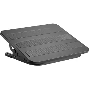 Apoyo para pies ajustable 300x380 mm, 20°/+20°