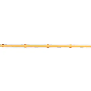 Tira LED COB 8mm 2700K (blanco cálido) 24VDC 660lm/m 6W/m IP20 - rollo de 5m