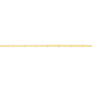 Tira LED COB 8mm 3000K (blanco cálido) 24VDC 1100lm/m 11W/m IP20 - rollo de 30m