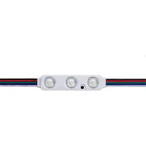 Módulo LED RGBW 12VDC 0.96W CRI>90 160° IP65