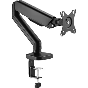 Suporte de mesa articulável para monitor de 17'' a 32'' (43 a 81 cm) - c/ mola a gás